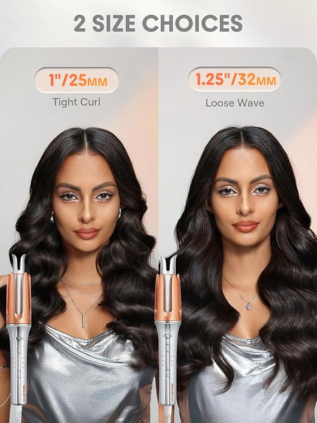SHEGLAM HAIR – It-Curl One-Touch Instant Curler