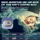 Multi-Functional Electric Nail Clipper
