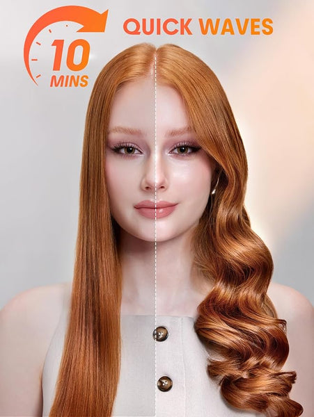 SHEGLAM HAIR – It-Curl One-Touch Instant Curler
