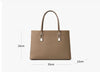 Large Capacity Top Layer Cowhide Tote